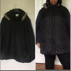 Size 32 winter coat
